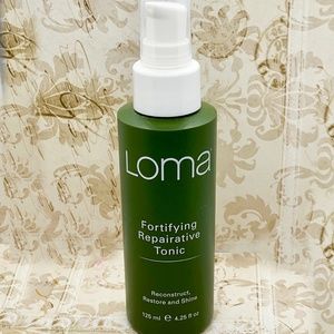 Loma Fortifying Hair Repair Organic Tonic